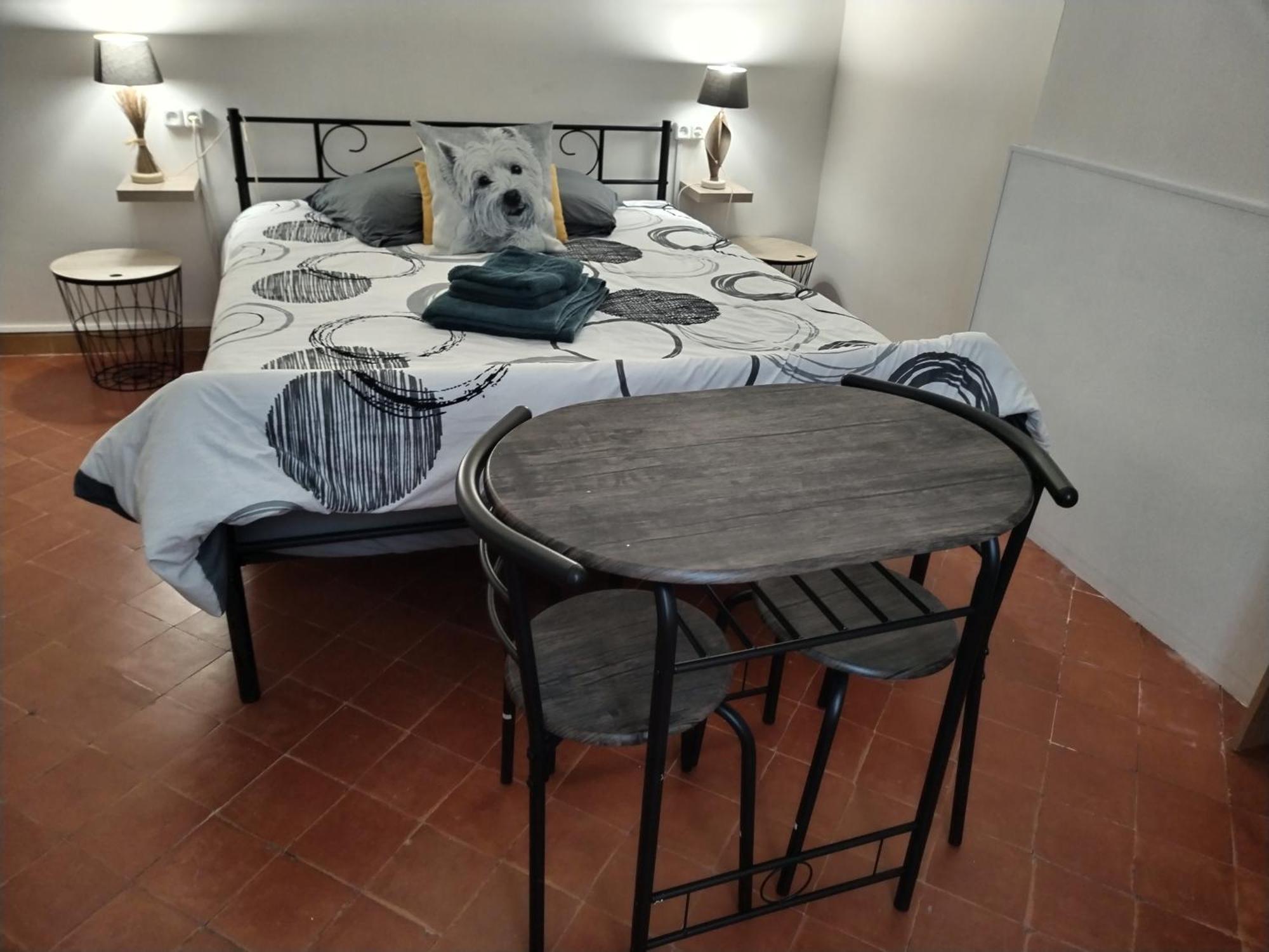 Chambre D'Hotes De Lamy 1 Pierrerue  外观 照片